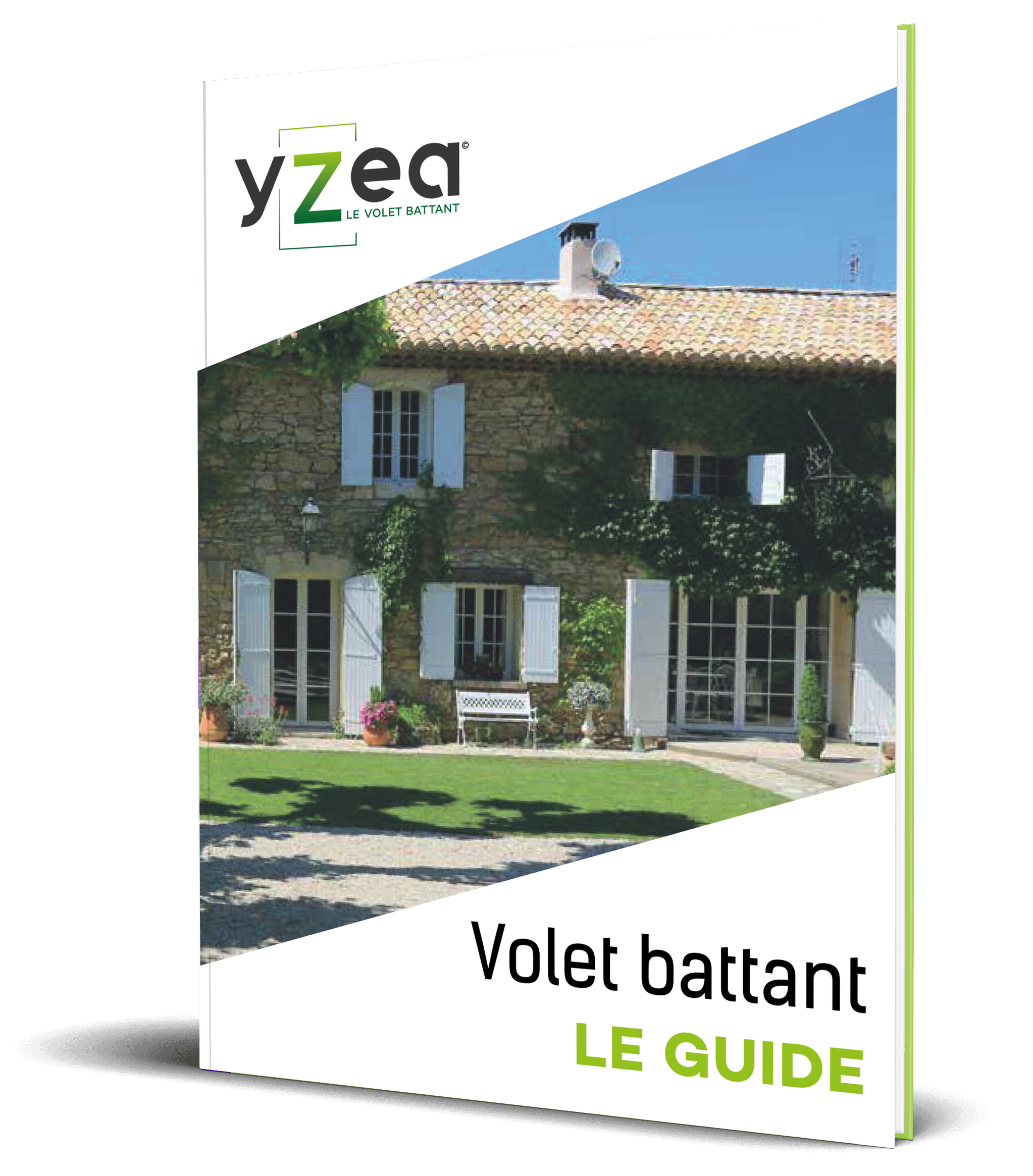 Guide volet battant Guide volet battant